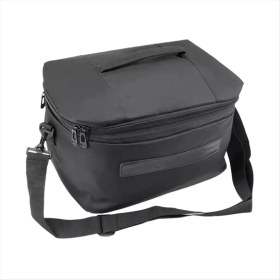 Resim Richard4 Motosiklet Çantası Kutusu Iç Çanta Bagaj Siyah Için Uygun Bmw R 1300 Gs R1300 Gs R 1300GS R1300GS 2023 2024 (Yurt Dışından) 