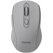 Resim WM504 1600Dpi Gri Kablosuz Mouse Classone