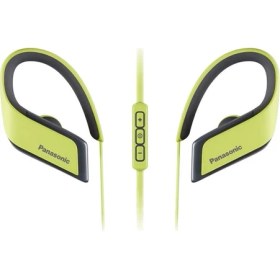 Resim Panasonic RP-BTS30E-Y Sarı Wireless Bluetooth Kulak İçi Spor Kulaklığı 