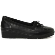 Resim 105261.z5pr Siyah Kadın Dolgu Ayakkabı 000000000102037208 Siyah 