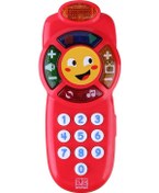 Resim Enfal Oyuncak Lc İlk Kumandam - Kırmızı 