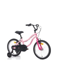 Resim Broster Fast Up 20 Jant Çocuk Bisikleti Sarı Sarı 