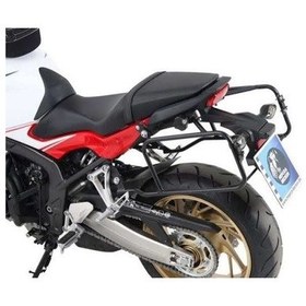 Resim 2014-2018 Honda Cb 650 F Motor Koruma Demiri Hepco Becker 