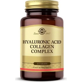 Resim Hyaluronic Acid Collagen Complex 30 Tablet 