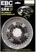 Resim Bmw R1250 Gs 13-20 . R1250 Gs 19-21 Lc Komple Fiber Debriyaj Seti 