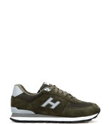 Resim Hammer Jack Peru M 102 19250-M Truffle-Gri Erkek Spor Ayakkabı Haki yeşil 