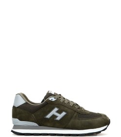 Resim Hammer Jack Peru M 102 19250-M Truffle-Gri Erkek Spor Ayakkabı Haki yeşil 