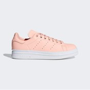 Resim Stan Smith New Bold Cleora Kadın Ayakkabısı B37361 Stan Smith New Bold Cleora Kadın Ayakkabısı