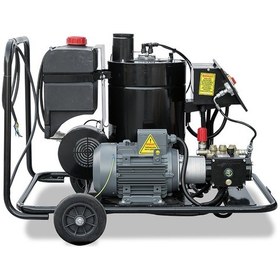 Resim Tahawash TTSC 200 Sıcak Soğuk Basınçlı Yıkama Makinesi 