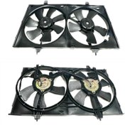 Resim İTAQİ Fan (KOMPLE) Maxima 1996-1999 / 21481-2l700 