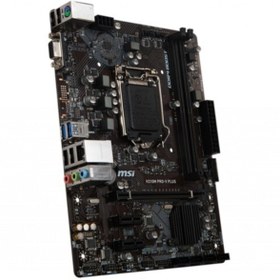 Resim MSI H310m Pro-v Plus Ddr4 S+v+gl 1151p8 (matx) 