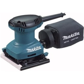 Resim Makita BO4557 180 W Avuç İçi Titreşimli Zımpara 