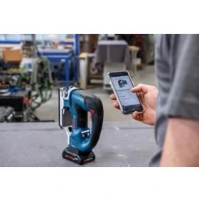 Resim Bosch Gst 18V-155 Bc Dekupaj Testere (Solo) 