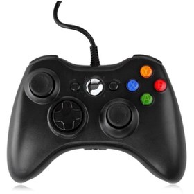 Resim CAFELE Kablolu Xbox 360 Pc Kol Kontroller Joystick 