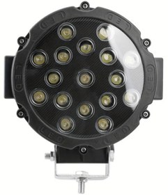 Resim Kgn 51 Watt Off Road Sis Projektör Su Geçirmez 17 Ledli 18cm X 18 Cm 
