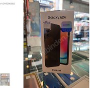 Resim Samsung A24 İkinci El TR | 128 GB | Siyah İkinci El 2.EL SAMSUNG A24 128/6GB 14 AY GARANTİLİ