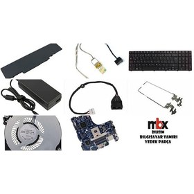 Resim Acer Uyumlu 5551 5551G 5741 5552 4741 Notebook Webcam Kamera Sy9665Sn 