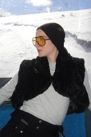 Resim Miss Sixty Kürklü Bolero 