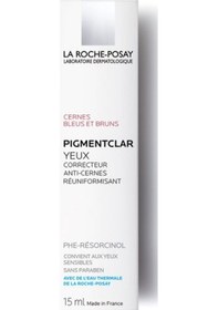 Resim La Roche Posay Pigmentclar Eyes Yeux 15 ML 