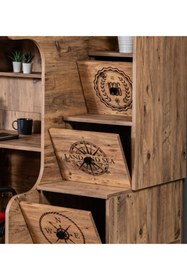 Resim Setay Ranza, Kaptan Ranza Karyola Masa 