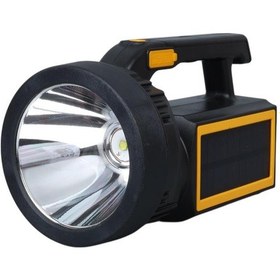 Resim Powermaster Mx-w5192-p50 Solar Şarjlı Işıldak Gösterildiği Gibi 