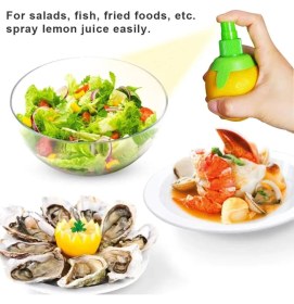 Resim Vivaverse Limon Sıkacağı Sprey Aparatı 