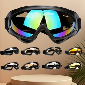 Resim Minimalist Şeffaf - Unisex Tasarım, Rüzgar Geçirmez & Kum Dirençli (5 Renk Seçeneği) 