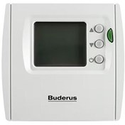 Resim Buderus RT24RF Kablosuz On/Off Oda Termostatı 