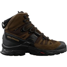 Resim Salomon Quest 4 Gtx Erkek Trekking Bot Ve Ayakkabısı L41630700 Kahverengi 
