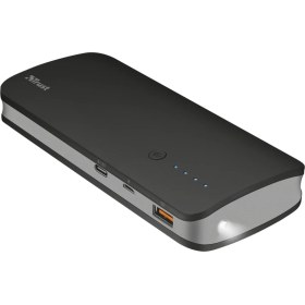 Resim Trust Omni 21858 Ultra Hızlı 10000 Mah Usb-C/A Taşınabilir Powerbank 