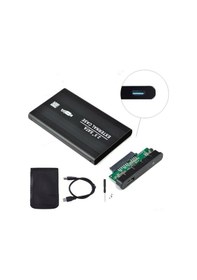 Resim Hdd Kutusu Harddisk Kutusu 2.5" Sata Usb 3.0 Alüminyum 
