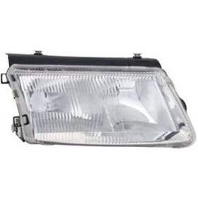 Resim Tyc Wos10pa042 - 20-b143-05-2b W.passat Ön Far El.sis Lambalı Rh 