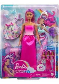 Resim Hlc28 Barbie Dreamtopia Bebek Ve Aksesuarları 9060564784830 