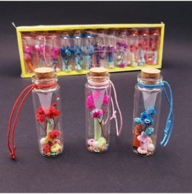 Resim 12'li Dilek Şişesi 02-10mm 5yards 