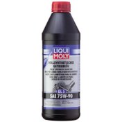 Resim Liqui Moly Gl4 75w-90 Sentetik Manuel Şanzıman Yağı 1 Lt (4434) 