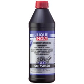 Resim Liqui Moly Gl4 75w-90 Sentetik Manuel Şanzıman Yağı 1 Lt (4434) 