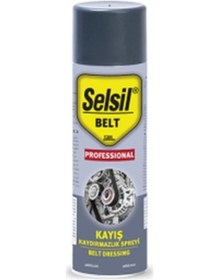 Resim Selsil Kayış Kaydırmazlık Spreyi 500 ML 