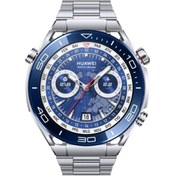 Resim Huawei Watch Ultimate Akıllı Saat Keşif Gümüş 