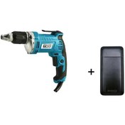 Resim Catpower 5454 620 W Alçıpan Vidalama + Akdeniz Powerbank 