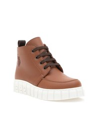 Resim U.S. Polo Assn. Erkek Çocuk Taba Bot 50295102-VR099 