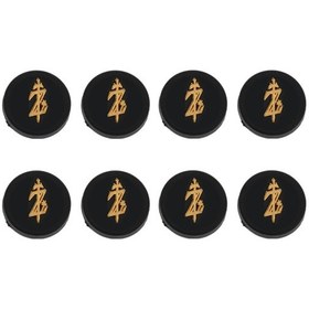 Resim 8 Adet B-1 16 Adet Yumuşak Silikon Thumb Çubuk Kavrama Kapakları Rocker Kapak Nintendo Anahtarı Anahtarı Lite Joystick 