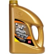Resim Petrol Ofisi Maxima FM 5W-30 4 Litre Motor Yağı ( Üretim Yılı :2022 ) 