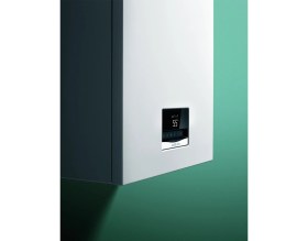 Resim Vaillant Ecotec Intro 24/24 Kw 20.636 Kcal/h Premix Beyaz Tam Yoğuşmalı Kombi - Baca Dahil 