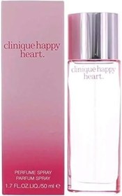 Resim Clinique Happy Heart Kadın Parfüm EDT 50ml, 5000001078 