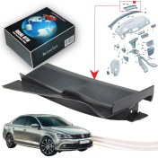 Resim İdeal Otomotiv Vw Jetta 4 (162) 2010-2024 1J1819537 Için Polen Filtre Kapağı (Wisco) 
