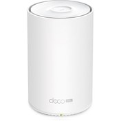 Resim Deco X50-Dsl 1-Pack Ax3000 Tüm Ev Mesh Wifi 6 Sistemi TP-Link