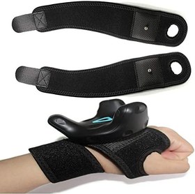 Resim HTC Vive Full Body Tracking Palm Band and Tundra Tracker Palm Strap vr Full Body Tracking(Palm Strap 2 Strips) 