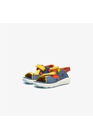 Resim Timberland Lacivert Erkek Çocuk Sandalet TB0A6C4PETU1-MOTION DUNE BACKSTRAP 