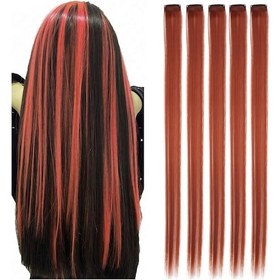 Resim Renkli Sentetik Çıt Çıt / 5 Adet / D26 - Sxsr-571807 Karışık - Çok Renkli 