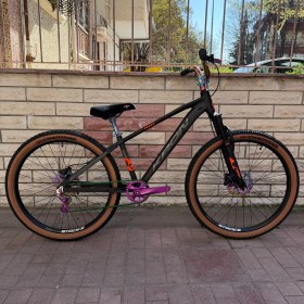 Resim Kron 26 Jant SINGLE SPEED BİSİKLET 36CM Tek Teker Bisikleti 